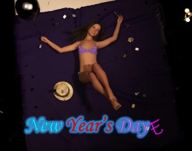 New Year's Day(e) - Welcome to the sequel to the porn game Christmas Eve, continuing the story of a single father and his family! We recommend playing the first game before starting this one. After the events of the first game, Evelyn, Dayton, Becky, and Kaylee gradually find their lives changing, while their relationships become increasingly complicated and deeper. New Year's Eve was supposed to mark the beginning of a new chapter, but along with the festive mood come old struggles, hidden feelings, and the pain of losing the main character's wife and the girls' mother. You'll watch as each character tries to come to terms with the past, understand their own feelings, and find their place within the family. Get ready for a steamy story about the girls growing up, embracing hidden desires, and making unexpected discoveries!