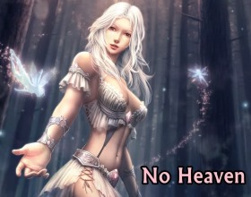 No Haven - Congratulations, you finally found the perfect place for a camp in the middle of endless plains! Hidden in a valley, away from prying eyes, this land is surrounded by hills and bordered by the Coast of the Dreadsea to the east, the mysterious Ever Forest to the west, the huge city of Aversol to the north, and the dangerous Deep Mountains to the south. Rumor has it that the infamous Lord himself dwells in the dungeons there. For now, it is just a freshly dug pit and a few tents, but it is here that you can gain the wealth and power you always dreamed of, and give yourself to the most perverted pleasures! You will lead a group of slavers and send them on dangerous missions to get gold, supplies, and new slaves. No time to wait, start the game!