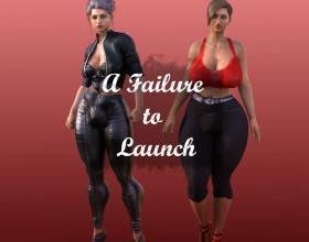 Not a Failure to Launch - You play as Alex, an unemployed loser who suddenly finds himself kicked out of his home. But that’s only where his story begins! Out on the streets, Alex stumbles into a completely unfamiliar world inhabited by beautiful futanari women. What initially seems like yet another disaster in his life gradually turns into a bizarre adventure filled with new encounters and plenty of hot sex! Can Alex find his place in this strange new world? And what kinds of sexual experiments will he be willing to try? Start the game and uncover the secrets of these insatiable futanari women, who are eagerly waiting for Alex to arrive. Expect plenty of flirting, steamy conversations, sex, and pleasure! So what are you waiting for?