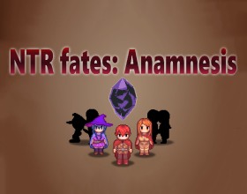 NTR Fates: Anamnesis - After a monster hunt goes terribly wrong, three young adventurers, Cedric, Leah, and Jill, get lost in the mountains. As if that weren’t enough, Cedric suffers a severe head injury that causes him to lose most of his memories. Things begin to look brighter when they discover a secluded mountain village. You’ll have to find out whether Cedric can protect his companions from the monster they failed to kill, as well as from the deadly wilderness itself. But that’s not all! The village is crawling with sex-driven locals who wouldn’t mind to fuck some attractive city girls. But maybe the girls won’t mind having sex with them either?