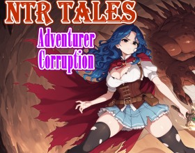 NTR Tales - Adventurer Corruption - Welcome to the fantasy world of ancient magic! The divine bet has finally ended the bloody war. Two champions were chosen, one of them a true hero, the bearer of light, and the other a real demon. Now this balance of forces will affect the world. You will go to a distant village, where two friends, a guy and a girl, dreamed of becoming travelers since childhood. They move to the glorious city of Valebridge, where they begin a new life in the guild of adventurers. You will have to choose equipment and supplies on the busy streets of Valebridge while your friend explores the city. What awaits them in this wonderful but dangerous world? Start your adventure right now and find out!