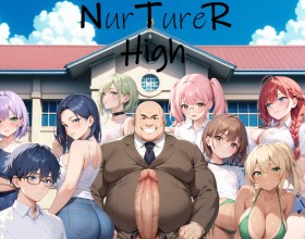 NurTureR High - Welcome to a dynamic porn game focused on NTR! You play as George, a senior in high school, living a pretty normal life. School's boring you, hanging with friends, and dreaming about girls. Then one day, a new teacher shows up at school to help seniors prepare for college applications. But slowly you realize this teacher isn't exactly ordinary. She looks absolutely stunning! Beautiful, seductive, and incredibly sexy. You can't get her out of your head, even though you know it's weird. Where's your passion gonna lead? Start the game and find out what's hiding behind that proper teacher facade!