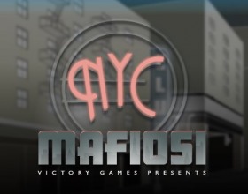 NYC Mafiosi - It starts back in year 1929. You play as a boss of mafia family in Staten Island. Your task is to manage alcohol supplies and invest your money into bars, clubs and casinos. When you are powerful enough you can go and rub other families. Your task is to rule over entire New York City.