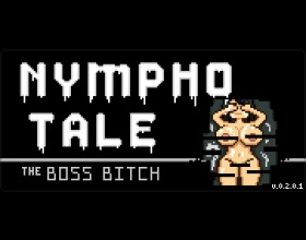 Nympho Tale: The Boss Bitch - You play as a young female boss who has just started working at a new office. At first, it looks like an ordinary workplace, but everything changes when you meet its unusual employees and discover the secrets hidden behind closed doors. Explore different floors of the building, talk with your coworkers, unlock new events, and slowly become part of a world full of humor, flirting, and office fuck fest. Complete tasks, explore the office, and enjoy exciting scenes that make the story even more entertaining. Keep exploring new locations, unlock porn content, and follow the story as even more unexpected meetings and relationships are waiting for you!