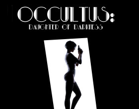 Occultus: DoD - This is a noir visual novel about Jane Malady, a private detective. She 's trying to solve the case of a woman who disappeared in the shady underworld of L.A. There are all kinds of cults and monsters in this gloomy city, and you have to help Jane unravel this case. What other dark truths will you uncover?