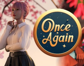 Once Again - Immerse yourself in a breathtaking story where your willpower decides everything! You play as a young man who has died, only to wake up one year earlier. Now you must come to terms with the limitless power you’ve been given: the ability to change certain events. At first, it sounds thrilling, but does it really bring happiness to those around you? As the world begins to shift because of your actions, you realize the immense influence you hold. Will you risk the collapse of the universe for your own selfish desires? Or will the world fall apart if you don’t intervene? The choice is yours, who will you save in this extraordinary adventure? The people around you? Yourself? Or the love of your life?