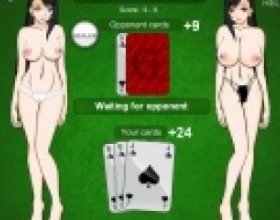 Online Sexy Blackjack - This game is definitely one of the first multiplayer adult game. Now you can have some spicy online scenes with friends and strangers from all over the world. It's a gambling game but not the typical one you would expect. This game is more than a classic blackjack game. Here you can create your own female character, dress her however you want and prepare to play against other players around the world. Be very careful and try to win because if you become the ultimate winner, you are going to be thouroughly rewarded. Let the battles begin!