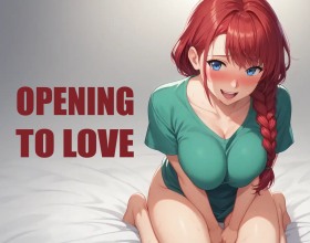 Opening to Love - Immerse yourself in this sensual adventure where romance intertwines with secrets and hot sex. You play as Michael Davis, a 34-year-old IT administrator at a large accounting firm. Michael has never been in a relationship, since a nerd like him always prioritized studying and work. His childhood friend Penelope decides to intervene and persistently urges him to finally try finding a girlfriend. Following her advice, Michael installs a dating app, without really expecting anything. But suddenly, all kinds of women begin to appear in his life. Maybe now is the time to take a risk and discover new feelings? Which girl will Michael choose? Start the game and find out how the story unfolds!