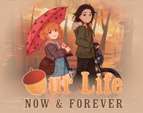 Our Life: Now & Forever [v 1.4.3] - The main character is an only child with a sexy mother. They move to a new neighborhood where they hit it off with pleasant neighbors. They make new friends and everything seems to just be fine. He settles in quickly and mans up. He happens to fall in love with his childhood female friend. If you are a sucker for childhood love stories then you will enjoy this storyline. There's not a lot of sexual content but instead you get to enjoy a deep and insightful storyline. Settle in and enjoy a soulful evening with the heroes of this game.
