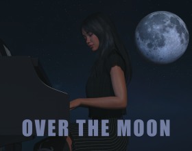 Over the Moon - In "Over the Moon", the story picks up two years after "A Moment of Bliss". It's set in a future where people can upload their memories into androids, and virtual augmented reality glasses (VARGs) allow them to interact with each other remotely. You're thrown into a new chapter in life when your daughter, Moon, becomes a star, but she hates you! You have to write songs for her TV show, "Madds Medusa", and you have to spend a whole week with her. Will you be able to fix your relationship, or will it get worse? Get ready for a wild ride of emotions as we explore themes like family, fame and redemption in this world where technology is blurring the lines between reality and memories.