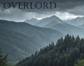 Overlord - Decades have passed since your shadow last appeared in these cursed lands. Your name, which once struck fear into knights and thieves, has become just a scary bedtime story for children. But legends don't die so easily! Tonight, the earth trembles. The air fills with dark energy as you finally burst forth from the abyss. You've returned to sow new terror and gain unlimited power! In this interactive game, you'll play as the Dark Lord, master of forbidden arts, corrupter of souls, and lord of desires. Explore the surroundings of an abandoned castle, capture and corrupt village residents, defend your walls from raids, and descend into dark dungeons.