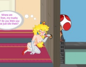 Peach's Untold Tale [v 3.47]