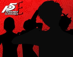 Persona 5: Euphoria - Welcome to corrupted Tokyo — a city where desire and control cast dark shadows and reality itself starts to break apart. This adult game is a parody inspired by Persona 5, where you’ll run into legendary characters from the series! Explore grim alleyways, face manifestations of human weakness, and uncover the truth hidden behind all this madness. Fight, outsmart your enemies, and build alliances along the way. Every decision you make changes the story. Themes of freedom, identity, and power are woven into a tangled web of intrigue. Gorgeous visuals, memorable characters, and an addictive storyline await you. So, are you ready to dive in?