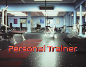 Personal Trainer - The main character had everything – a house, a great job and a bride. But one day he discovered that his future wife was cheating on him with another guy. Everything went to pieces, and, even worse, he lost his job. He was so devastated that alcohol became his only salvation. His cousin couldn't see how he was suffering, and decides to help him get into the gym, where only girls work out.