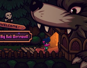 Pigglet in Mrs. Big Bad Werewolf
