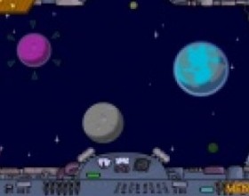 Planet Juicer - Stop all evil aliens by placing your astronaut soldier forces. Place your units in 5 lines to kill enemies. You can upgrade and research new abilities for your units. Invade all available planets and take control over whole galaxy. Use mouse to control this game.