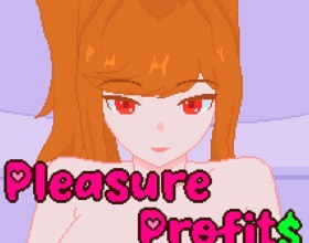 Pleasure Profits - After the brutal Race Wars finally came to an end, peace returned at last. Years later, elves, orcs, beastfolk, and humans now live side by side in a modern city. You play as an unlucky guy whose life is basically falling apart. You’re broke, drowning in debt, and nobody wants to hire you. Night after night, you waste your time drinking at a bar until one day a mysterious businessman offers you a job at his company. Your task is to make money while working with all kinds of women, each with their own personality and desires. Can you build relationships with them, escape your debt nightmare, and maybe even seduce one of these gorgeous girls? This game mixes fantasy with hot fuck, drama, and adventure.