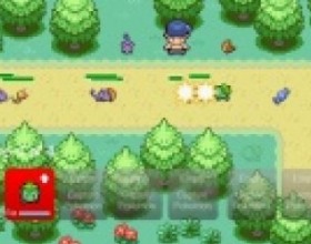 Pokemon Tower Defense - You have to help Oak to stop Rattata attacks. To do that you have to catch and train pokemons to defeat your enemies. Place your pokemons around the path to stop enemies. You can upgrade your units at any time or place them on other positions. Also you can capture other pokemons during the battle and they will fight for you. Use Mouse to control this game.