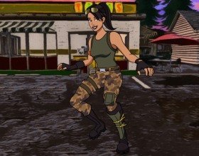 Pornite Battle Royale