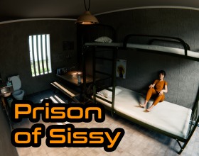 Prison of Sissy - In this game, everything starts with one dumb mistake. A guy accidentally takes some female pills, not realizing what they’re really for. At first, it just feels like a weird side effect, but soon his body begins to take on more feminine features. Panic? Oh yeah. To reverse the changes, he needs too much money. In desperation, he takes a risky step, but things go sideways, and instead of salvation, he ends up in prison. That’s when the real trial begins, as his cellmates start seeing him as nothing more than a plaything for sex and release. Find out how he learns to deal with his new self, get through all the awkward encounters, random hookups, and unsettling stares.