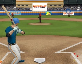 ProBaseball - The best thing about this baseball game is if you actually never played it, you can simply learn all the rules, tactics and logic of this famous sports game. Enjoy great 3D graphics and really simplified game play. Try to beat your opponent and get as many home runs as possible.