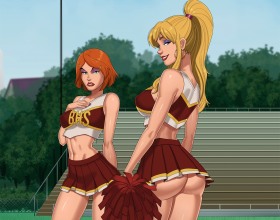 Project Evolution: First Class - This is a true exclusive for X-Men fans! You’ll get a unique chance to become much closer to your favorite heroines than you ever imagined. Arrive at a luxurious mansion where legendary beauties like Rogue, Jean, Storm, and many other iconic characters from the famous comics await you. This is the home of the world’s most gifted mutants, whose powers help protect humanity from dangerous villains. Ready to join their elite squad? Then prove yourself. Use your own abilities to win the hearts of these incredible women. A passionate mutant harem full of danger, romance, and difficult choices is waiting for you. Upgrade your powers, make decisions, and charm the best of the best. Show them who the true master of the X-Men really is!