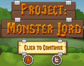 Project: Monster Lord [v 2.1.0]