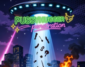 Pussyhugger Penetration - You play as a completely ordinary dude with no work experience and no serious education. Finding a decent job isn't easy for someone like you, but one day luck finally smiles upon you! You land a job as a clerk in an adult store. However, your very first day at work goes completely off the rails. Every attempt to help attractive customers turns into an awkward situation, and then the impossible happens: Earth comes under attack by aliens! Now the small shop becomes the last safe haven, and together with a group of beautiful women, you must defend it. Are you ready for this crazy adventure? Don't let all the temptation distract you, you've got a world to save!
