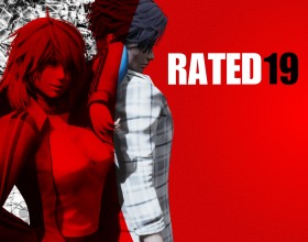 Rated 19 - Welcome to a steamy school-themed porn game! You start on the first day back after break. Only a few months remain until the end of middle school. Everything seems to be going as usual, but due to a strange announcement, things start going crazy. You get pulled into a parallel world, and your life changes dramatically! It's as if you're seeing what happens in the future, and many things shock you. Everyone over the age of 19 has disappeared, and those who remain display incredible abilities and physical traits. This leads to a real struggle for survival. You've never seen anything like it before! What awaits you and your friends in this new world?