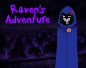 Raven's Adventure - Step into a world of nightlife and danger alongside the legendary heroine Raven from Teen Titans! Things are looking grim: her entire team was kidnapped by a mysterious evil organization. To save her friends, Raven must complete a series of dangerous missions under the watchful eye of a villain. But there’s just one catch. She has to perform these tasks while wandering through the city completely naked at night! Will she manage to rescue her allies and defeat the organization? Or will the city’s corruption consume her instead? Perhaps Raven will discover that she enjoys the city's forbidden pleasures far more than she expected. Join her adventure and stay alert, perverts are everywhere!