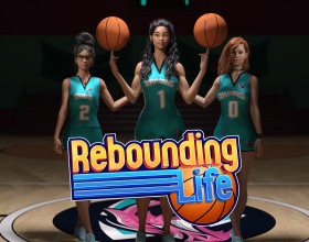 Rebounding Life Season 2 - Welcome to the second season! Your career as a professional basketball player comes to an abrupt end after a devastating injury. Just yesterday, you were competing on the court for victory. Today, you’re forced to find a new purpose and figure out what comes next. Then, out of the blue, your former college offers you a job coaching its women’s basketball team. It seems like the perfect opportunity to start over, return to the world of sports, and build a new future. But just as you begin adjusting to your new life, your ex suddenly returns to town! Talk about bad timing! Old feelings, lingering resentments, and family secrets now threaten to turn your fresh start into a complete nightmare. What will you choose: make peace with your past or leave it behind and start a new chapter?