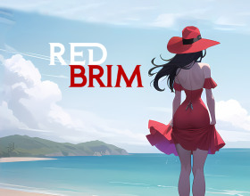 Red Brim