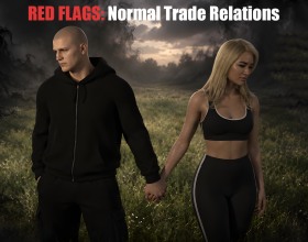 Red Flags: Normal Trade Relations - Daniel and Miranda Gates got married when they were barely nineteen. They grew up together, built a life side by side, and believed their marriage could survive anything. But twenty years later, they’re about to face an uncomfortable truth: sometimes love simply comes to an end. And it doesn’t always take betrayal or some great tragedy to make it happen. Sometimes, everything falls apart because of little things that go unnoticed for years. And sometimes, despite everything, feelings that seemed long gone can suddenly come rushing back. Yes, love can bloom where no one expects it anymore. Or it can slowly fade away, leaving nothing but memories behind. Find out what lies ahead for Daniel and Miranda!