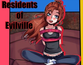 Residents of Evilville - Trash Panda City is in trouble! People are disappearing and there's some creepy stuff going on in the shadows. To handle the crisis, an elite task force is sent in. But the real mystery is about Claire Bluefield, who is just an average girl. Claire is thrown into the middle of a zombie apocalypse without any training or experience. She's not a superhero, she just wants to find her brother. Will she be able to navigate through the chaos and escape? Will she make it out alive or will she fall into the hands of bad guys? Only time will tell!