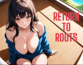 Return to Roots - In this hentai game, you take on the role of a young photographer, and after an accident, you find yourself back at your landlady's place. You need her support and a chance to rekindle your passion for photography. She seems sweet and naive, but there's something more to her. For one, she is incredibly sexy so naturally this story develops into one of voyeurism, eroticism, and forbidden desires. You'll face a lot of temptation and manipulation, and you have to decide whether to stay true to your goals or give in to the forbidden. If you do choose to give in, there will be several ahegao, gokkun, nakadashi, and other sex scenes with various bishōjo that you will get to explore. Hit play and get started on this eroge to find out if you can truly resist the temptations and stay focused on your dreams!