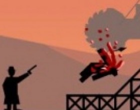 Ricochet Kills 2: Players Pack - Remember previous versions of Ricochet Kills? In this game there will be more bloody killing and challenging obstacles. Kill all Men in black to complete each level. Use Mouse to aim and fire. You have limited number of shoots.