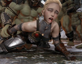 Rise of the Orcs 2: Dark Memories