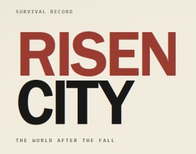 Risen City - At first, they called it a virus. But it soon became clear that humanity was facing something far more terrifying. One of the last doctors to appear on television insisted that the pathogen couldn't survive inside a living human body. First came death. Then an unknown organism took over the nervous system, transforming both the body and mind into something entirely different. Every new death gave rise to another aggressive creature. Checkpoints stood abandoned, entire neighborhoods were wiped out, and emergency services had completely collapsed. Eventually, even the last TV stations went silent. You managed to survive at home for six months, living off your stored food and water. But now your supplies are running dangerously low, and you have no choice but to venture outside. Are you ready to head out and scavenge for what you need?