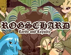 Rogschard, Lords and Loyalty - You’re just a regular guy, barely scraping by, living a modest life and never dreaming too big. But suddenly, out of nowhere, everything changes. By pure accident, you revive an old monster guild that hasn’t been heard of in 15 years. Now you’re the leader and it’s something you weren't prepared for. Soon, you’re being hunted by all sorts of strange, insanely attractive, and incredibly horny monsters who either want to kill you or fuck you. Welcome to an alternate Amsterdam, where chaos reigns on every corner. Expect fights, sex, flirting, a bit of crime, and a whole lot of wild adventures.