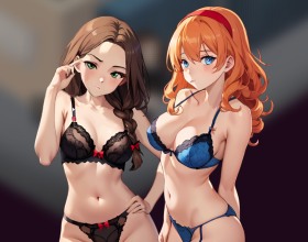 Roleplay Passion: AI Romance - Welcome to an exciting open-world porn game! The story takes place at a university inspired by Japanese culture. Explore the campus, meet its students and staff, and play through storylines for every character. Complete the main quests, unlock new events, and slowly learn more about the world and the people around you. One of the game's biggest features is its built-in unlimited AI chat. The characters remember details from your previous conversations, understand the context, and can naturally talk with you in any language you use. Because of this, every date with a beautiful girl feels more real, and every conversation becomes even more depraved!