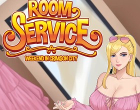 Room Service - Together with Jennifer, you head to Crimson City for what was supposed to be an ordinary weekend getaway. You aren't particularly excited about the trip, but by now it's too late to back out. All you want is to spend a few quiet days away and return home as soon as possible. But you have no idea how unforgettable this weekend is about to become! From the moment you arrive, your plans begin to fall apart. New acquaintances and a string of unexpected events quickly pull you into a world of temptation, intrigue, and intense sexual tension. Throughout your journey, you'll get to know Jennifer better, meet several gorgeous women, and decide who you can truly trust. So, are you ready to seduce someone?