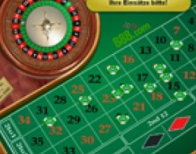 Roulette Game - Рулетка для любителей азартных игр. Делай ставки, выбирая фишки, а затем кликая на числа. Жми на черную кнопку, чтобы закрутить волчок. Постарайся словить Фортуну и выиграть побольше денег.