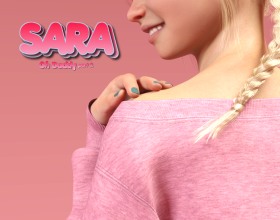 Sara - Oh Daddy Part 2 - After mysteriously disappearing, you suddenly return, only to discover that the world around you is no longer the one you remember. Your memory is filled with gaps, and with each passing day, the questions only multiply. What really happened? Who is behind it all? And most importantly, where is Sarah? Determined to uncover the truth, you begin your own investigation, following one clue after another. Before long, however, you realize that no one can be trusted. Explore your surroundings, gather evidence, uncover the secrets of the past, and meet several captivating women who will play important roles in your investigation. You'll encounter plenty of steamy adult scenes along the way, but don't let temptation and forbidden desires cloud your judgement.