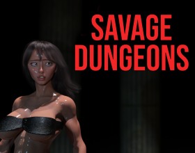 Savage Dungeons - So, you head to the worst place imaginable - the Wild Dungeons. This endless maze of eerie caves is a prison for the most dangerous criminals. It’s a place where corrupt elites throw their enemies, and where mages leave monsters they can’t control. It’s a kingdom of despair, filled with beasts, bandits, and horrifying dangers lurking around every corner. But even in this darkness, not everything is lost. Some prisoners unite, creating their own shelters and even entire makeshift cities. You can’t escape from here, so this strange world will become your new home. Get used to it! Will you survive? It all depends on you.