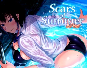 Scars of Summer: After - Meet the charming Reko Enomoto, the star of the women’s basketball team and your childhood friend. You grew up together in a quiet rural backwater, and all these years feelings for her have quietly grown in your heart. While you watched her athletic successes, Reko’s life off the court became increasingly heated. The pressure of fame, the coach’s demands, and the attention of fans all shaped a world where Reko had to make compromises. Find out how she copes with this burden of responsibility. What decisions does she make to maintain her position? And what sacrifices must she endure? Dive into her active sex life and uncover all her dirty secrets!