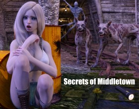 Secrets of Middletown - This is the story of a young beauty named Angie, who arrives in the city of Middletown with her best friend Anne to begin studying at one of the state’s most prestigious universities. You play as Angie’s father, watching over your beloved daughter and guiding her through this new chapter of life. However, neither girl realizes that Middletown hides dark and disturbing secrets. Before long, both of them will be drawn into them completely. But what if this seemingly ordinary college story about two naive young women suddenly turns into something straight out of a survival horror game? Immerse yourself in a thrilling horror adventure filled with danger, mystery, and lots of fuck. As her father, can you protect your daughter from the corrupting temptations surrounding her?