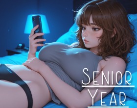 Senior Year - Dive into the life of a hottie named Molly, who's in the home stretch of her college years! It's her senior year and she's full of hope. But there's plenty of anxiety too! Will she be able to maintain her relationship with her boyfriend Blake, or will she completely lose her head over new possibilities? The action of this game takes place in a phone app chat, where you watch their story unfold. There will be lots of hot messages, emojis, awkward pauses, flirtation, and of course, a ton of sexy pics. Every dialogue brings them closer either to a happy ending or an inevitable breakup. Follow their correspondence and decide what this love story in the age of messaging will be!