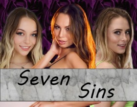 Seven Sins - You are an ordinary 19-year-old guy who lives a pretty boring life in a small town. One day something crazy happens - carnal desires start taking over your mind and you can't shake them off. It's up to you whether to give in to temptation or fight it off, the decision is yours.