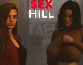 Sex Hill - Long ago, you left your dark past behind and started a new life in a town called Sex Hill, a place many consider a refuge for people with questionable reputations. Here, you finally found everything you had ever wanted: a loving wife, a son, a stable job, and hope for the future. But one terrifying night changes everything. After a strange dream, your ordinary life slowly begins to fall apart. Reality becomes increasingly disturbing, your loved ones start acting strangely, and you begin suffering from terrifying hallucinations. Dive into a gripping adult game where family drama, mystery, detective elements, and the supernatural blend into one unforgettable story. Along the way, you'll also experience plenty of passionate fuck scenes with unforgettable beauties!