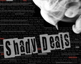 Shady Deals - This is a game with RPG and business management elements. You play as a naughty and ambitious young woman raised in a criminal family. Her time has come, and she heads into a city teeming with gangs to build her own criminal empire. She’s full of ambition and definitely not afraid of the cops or breaking the law. Watch as she steals cars, robs houses, and runs drug deals – everything depends on your choices. The further she rises, the more power and influence she gains. Control districts, launch underground businesses, and watch her go from beginner to a real boss babe.